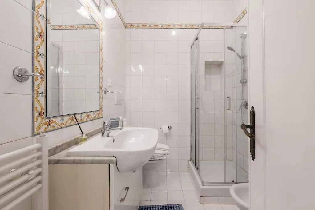 Apartment Poerio Home&Garden Near The Centre Of Rome Italy