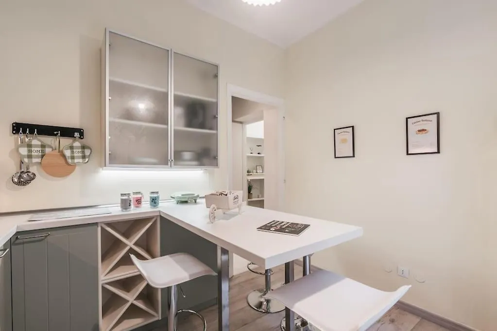 Apartment Poerio Home&Garden Near The Centre Of Rome