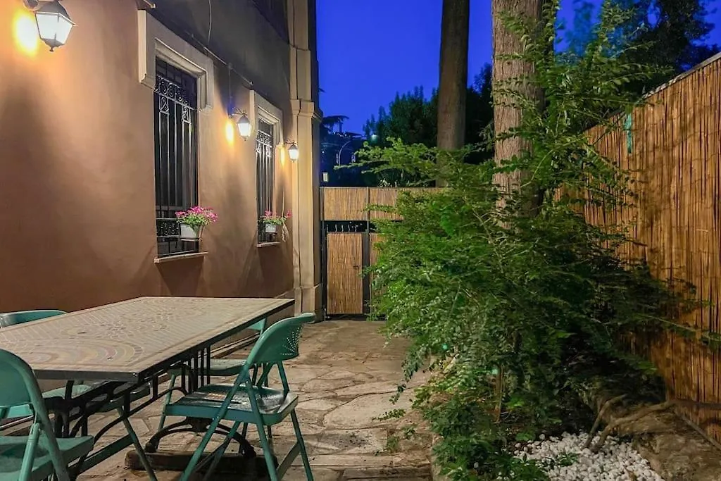 Poerio Home&Garden Near The Centre Of Rome Apartment