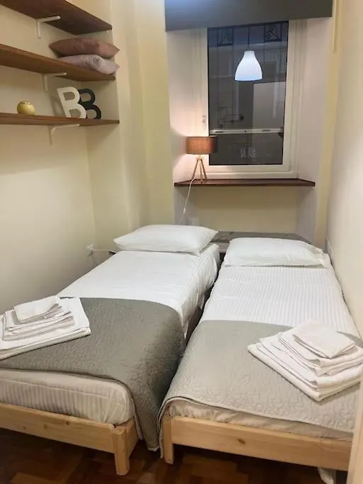 Poerio Home&Garden Near The Centre Of Rome Apartment