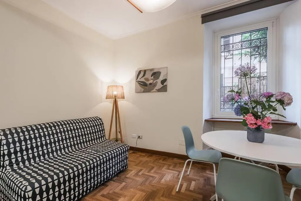 Poerio Home&Garden Near The Centre Of Rome Italy