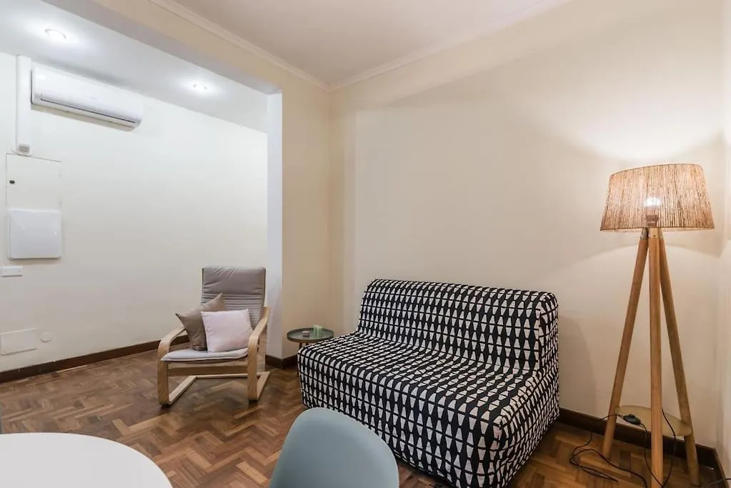 Apartment Poerio Home&Garden Near The Centre Of Rome Italy