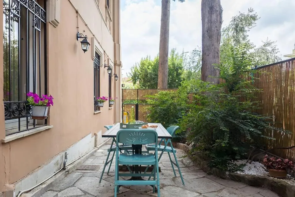 Poerio Home&Garden Near The Centre Of Rome 0*,  Italy