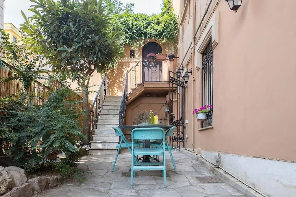 Poerio Home&Garden Near The Centre Of Rome 0*,  Italy