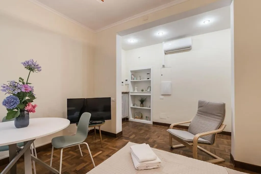 Poerio Home&Garden Near The Centre Of Rome Apartment