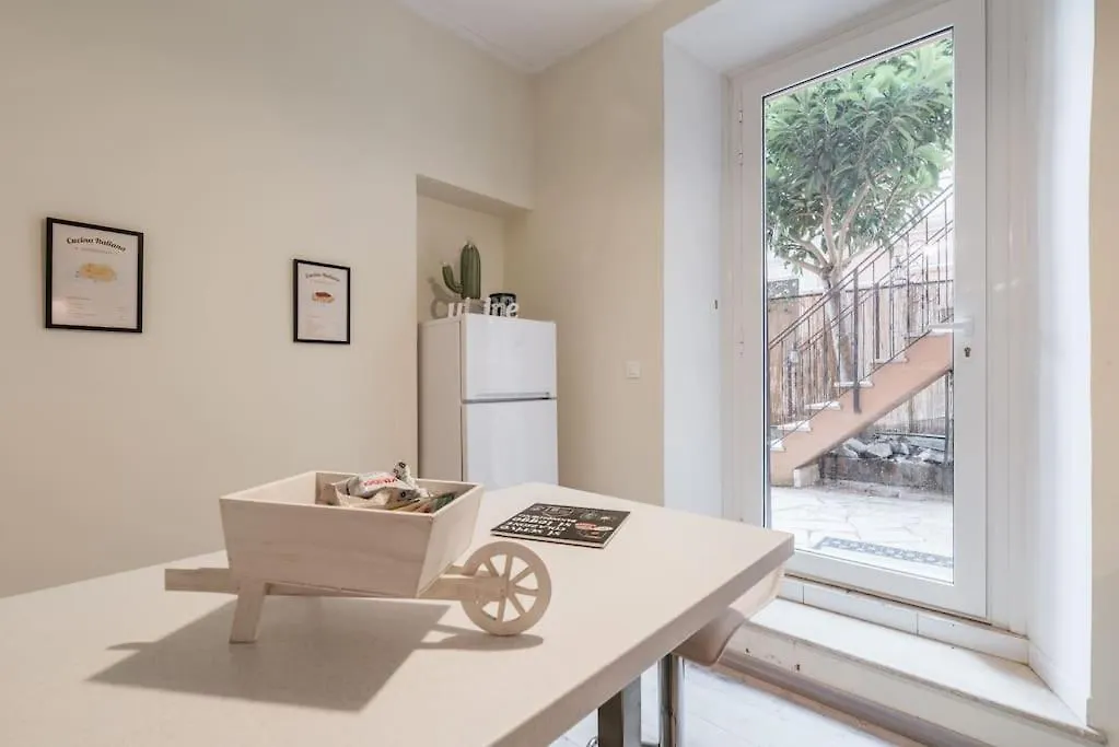 Poerio Home&Garden Near The Centre Of Rome Apartment