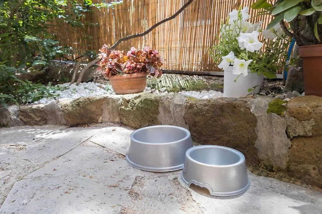 Poerio Home&Garden Near The Centre Of Rome Italy
