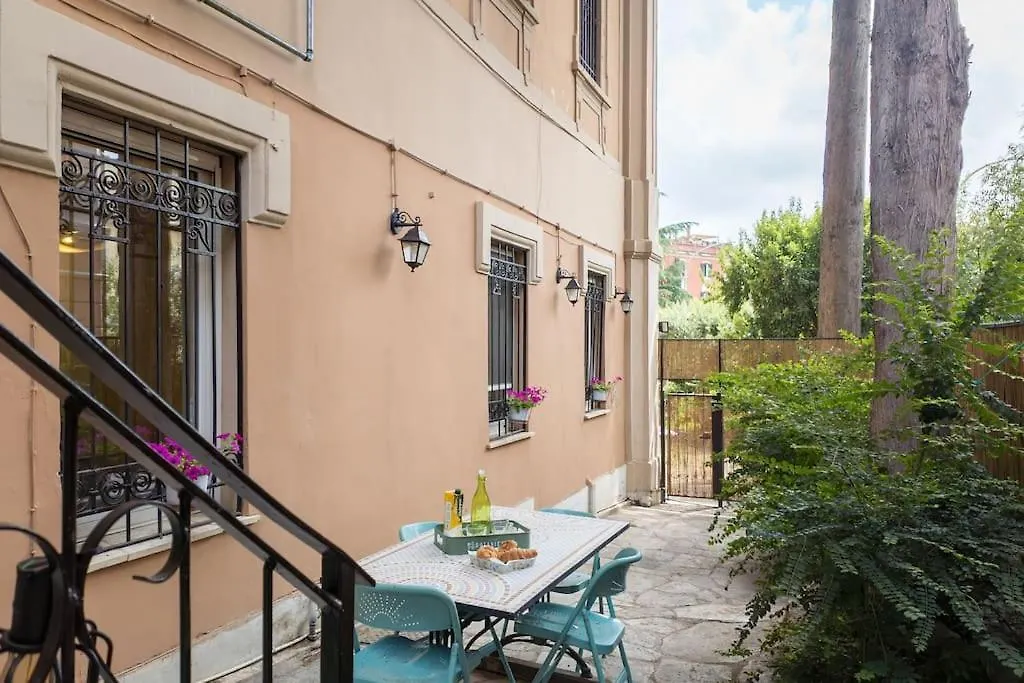 Poerio Home&Garden Near The Centre Of Rome