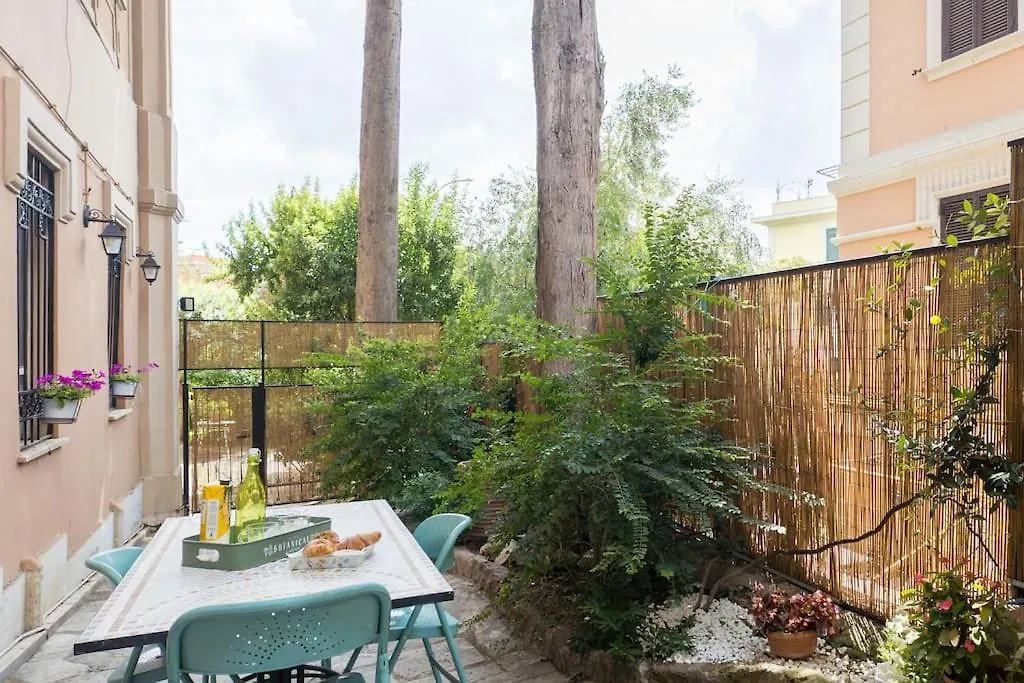 Poerio Home&Garden Near The Centre Of Rome Apartment