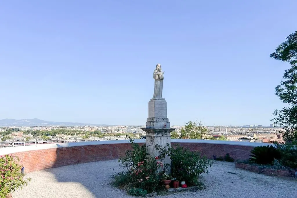 Apartament Poerio Home&Garden Near The Centre Of Rzym