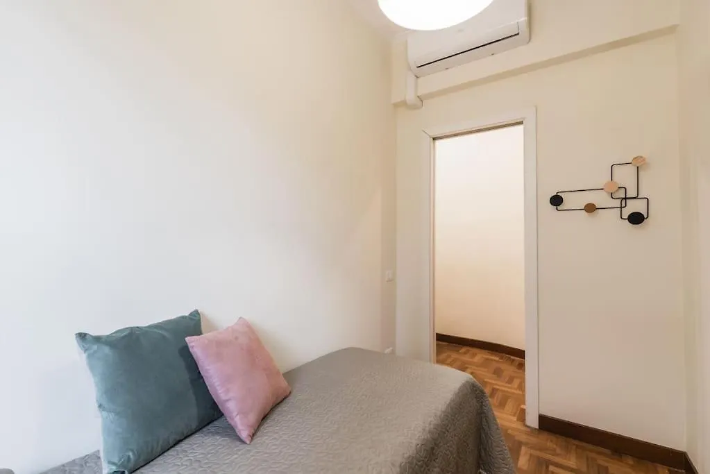 Apartament Poerio Home&Garden Near The Centre Of Rzym